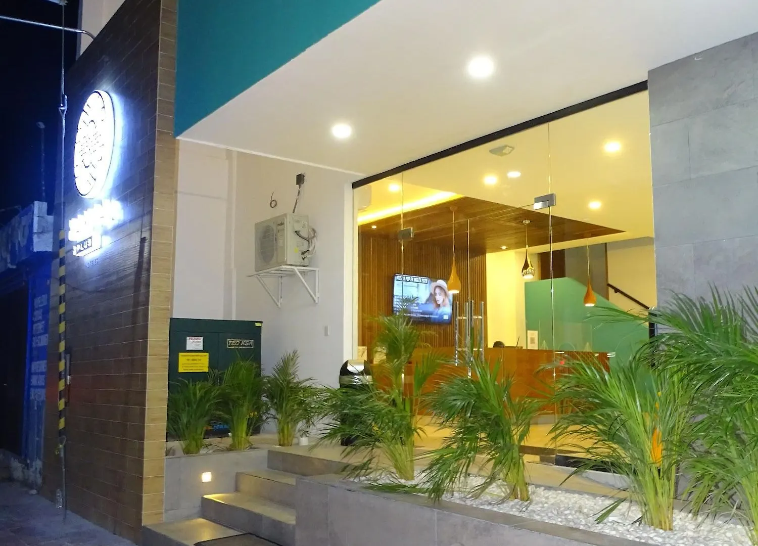 ****  Hotel Kavia Plus Cancún Mexiko