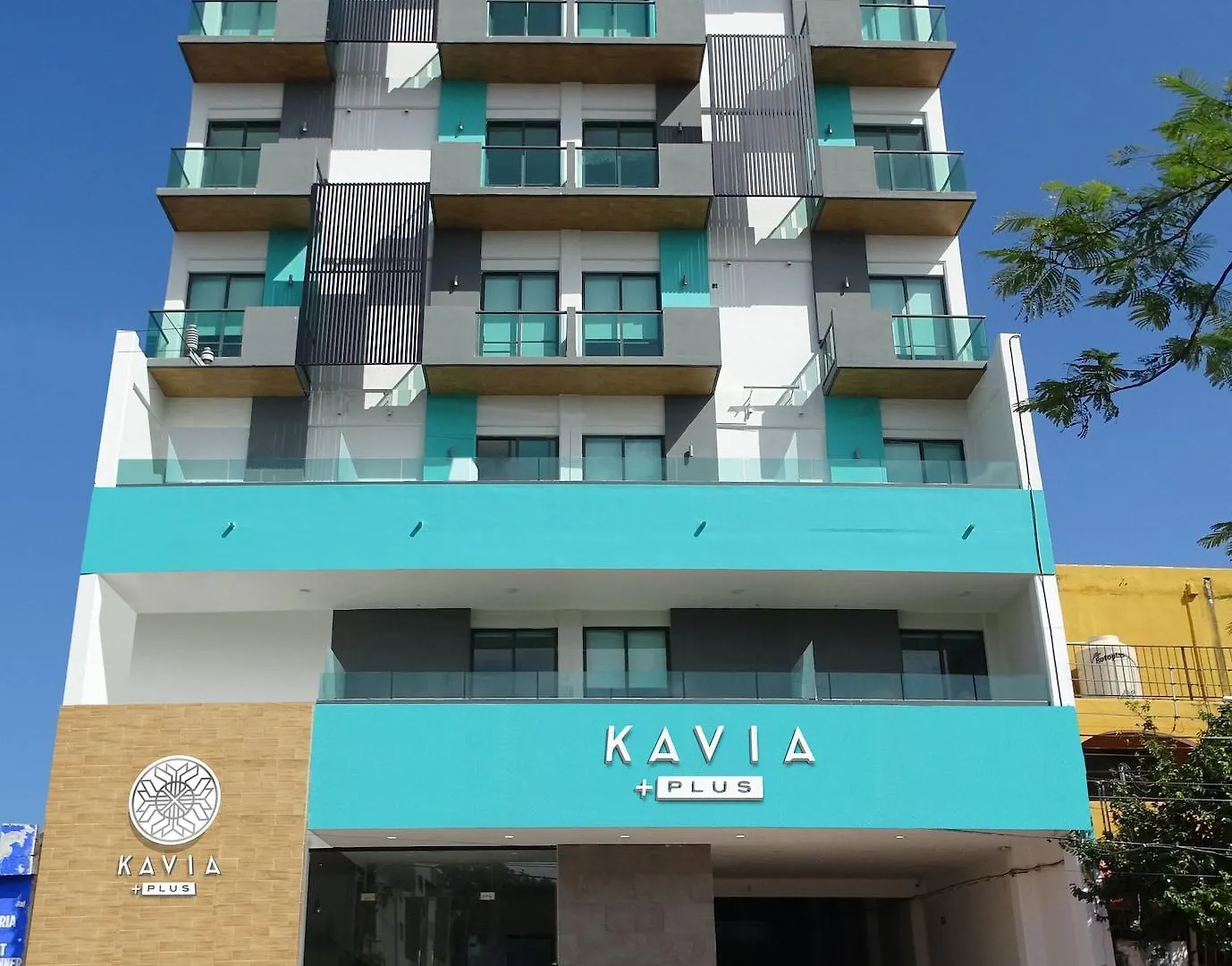 Hotel Kavia Plus contacts