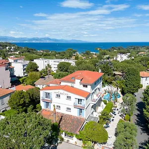 Beau Site - Cap D'antibes 4* Antibes
