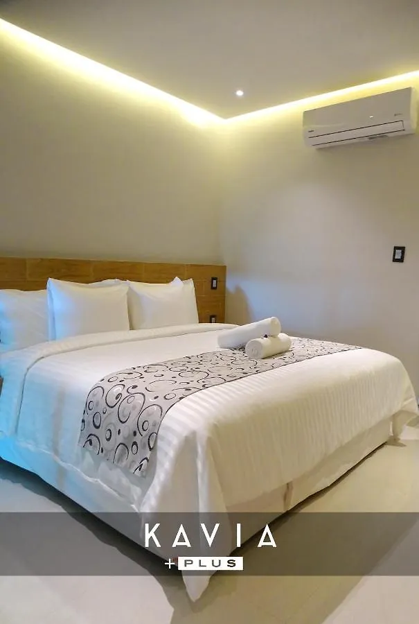 Hotel Kavia Plus Cancun Mexico