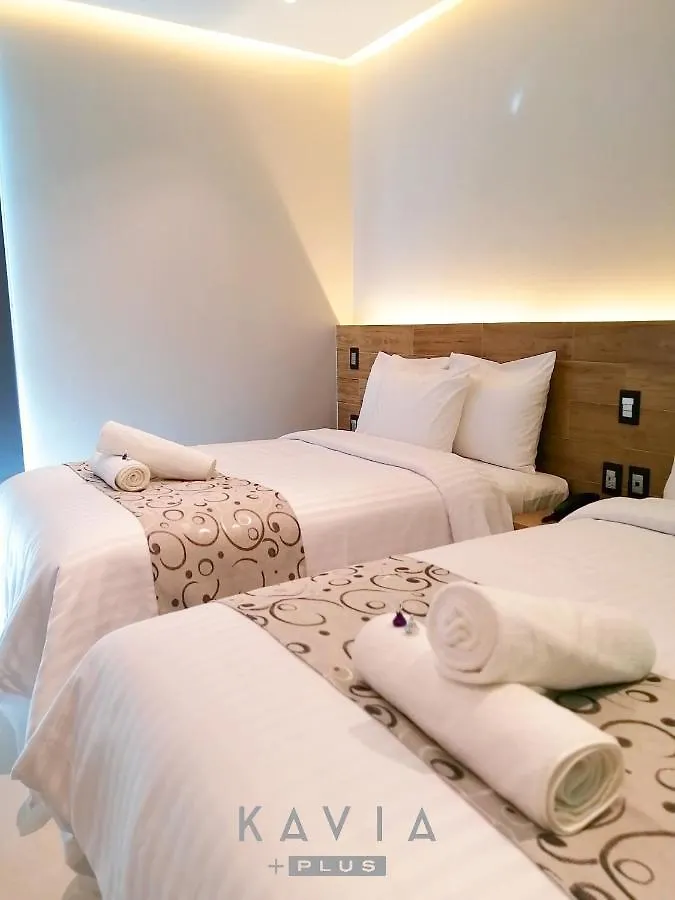 ****  Hotel Kavia Plus Cancun Mexico