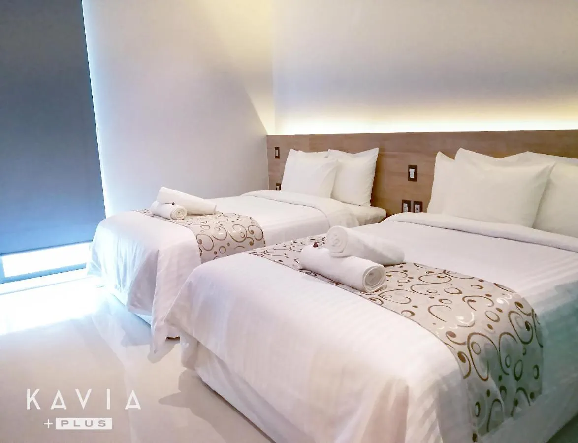 Hotel Kavia Plus Cancun Meksika