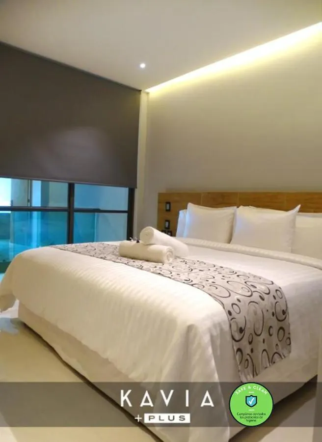 Hotel Kavia Plus Cancun