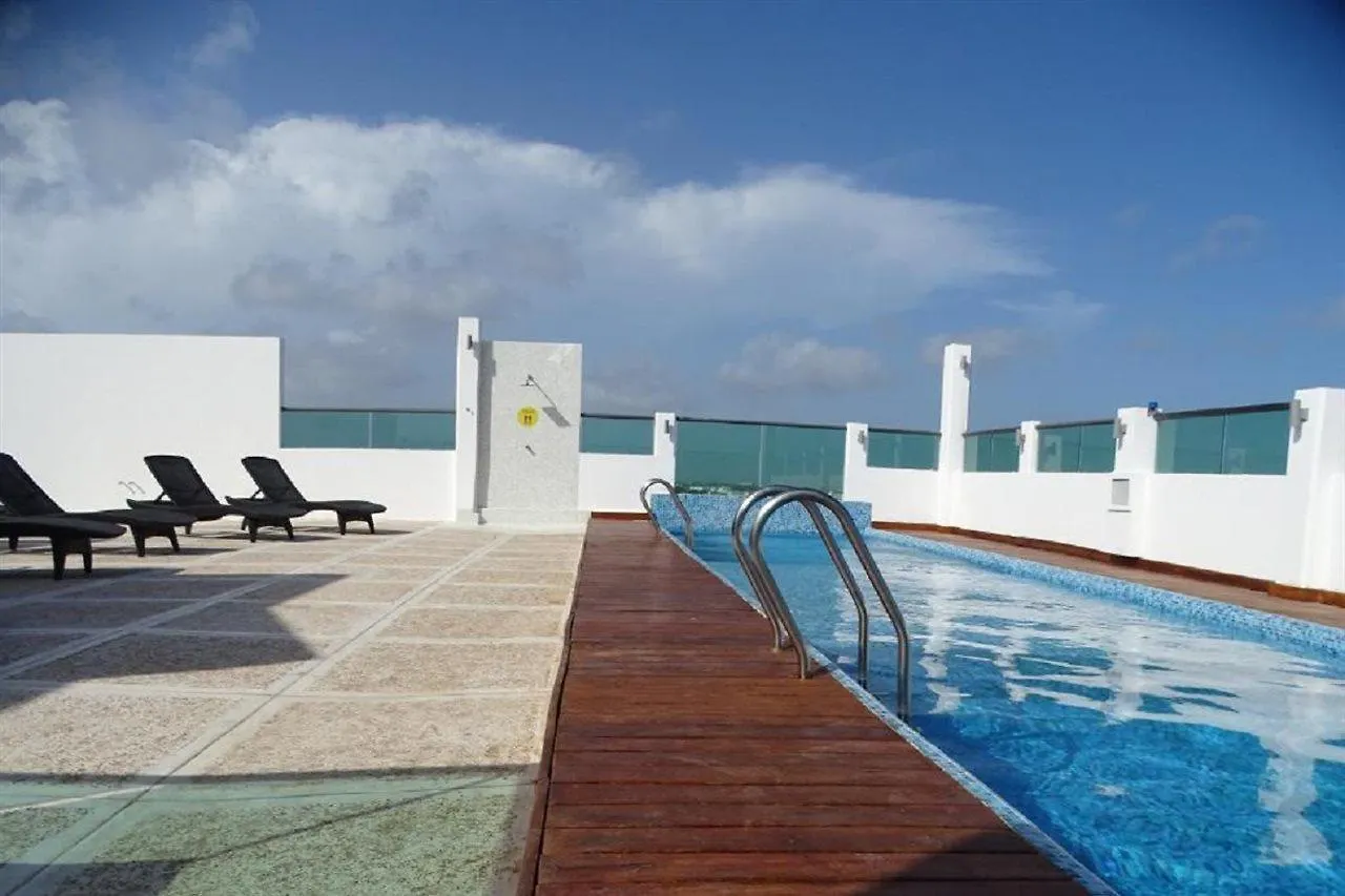 Hotel Kavia Plus Cancun Meksika