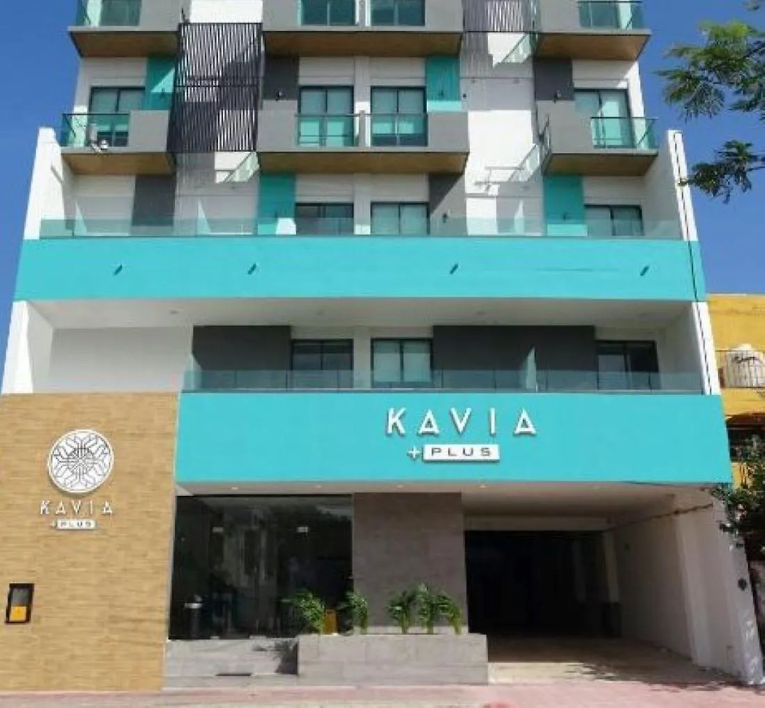 Hotel Kavia Plus Cancun