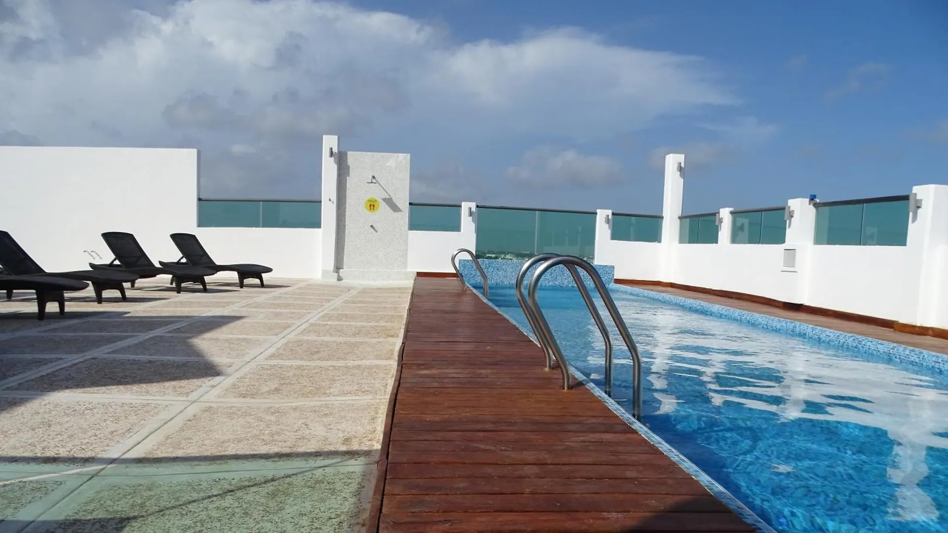 Hotel Kavia Plus Cancun